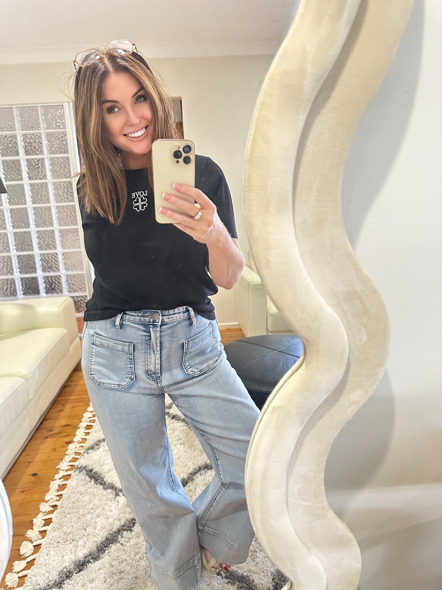 Harper Love Tee