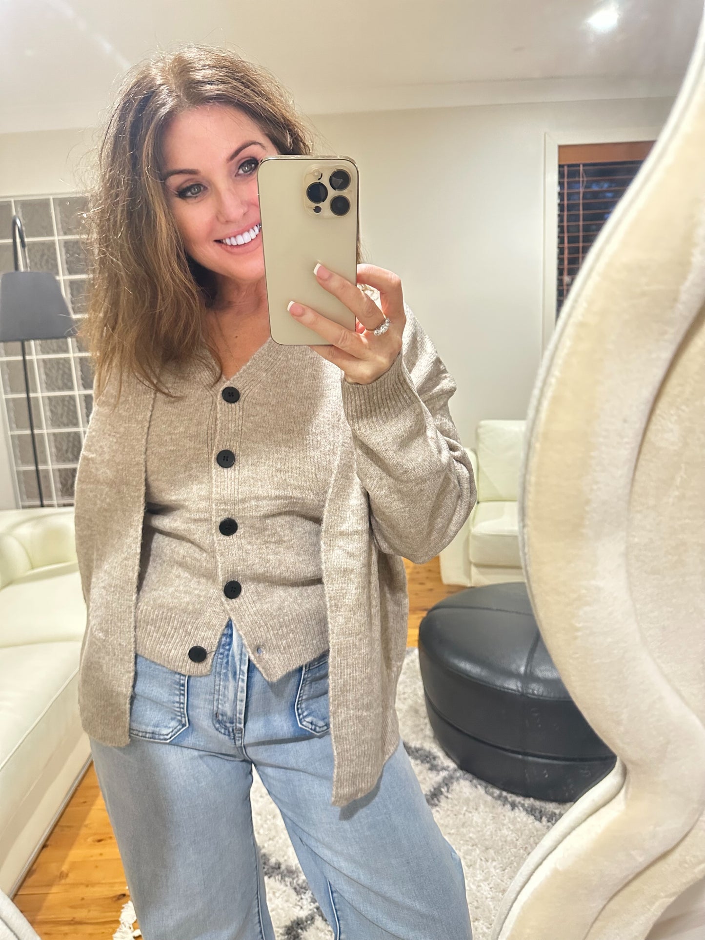 CHARLIE TWIN SET