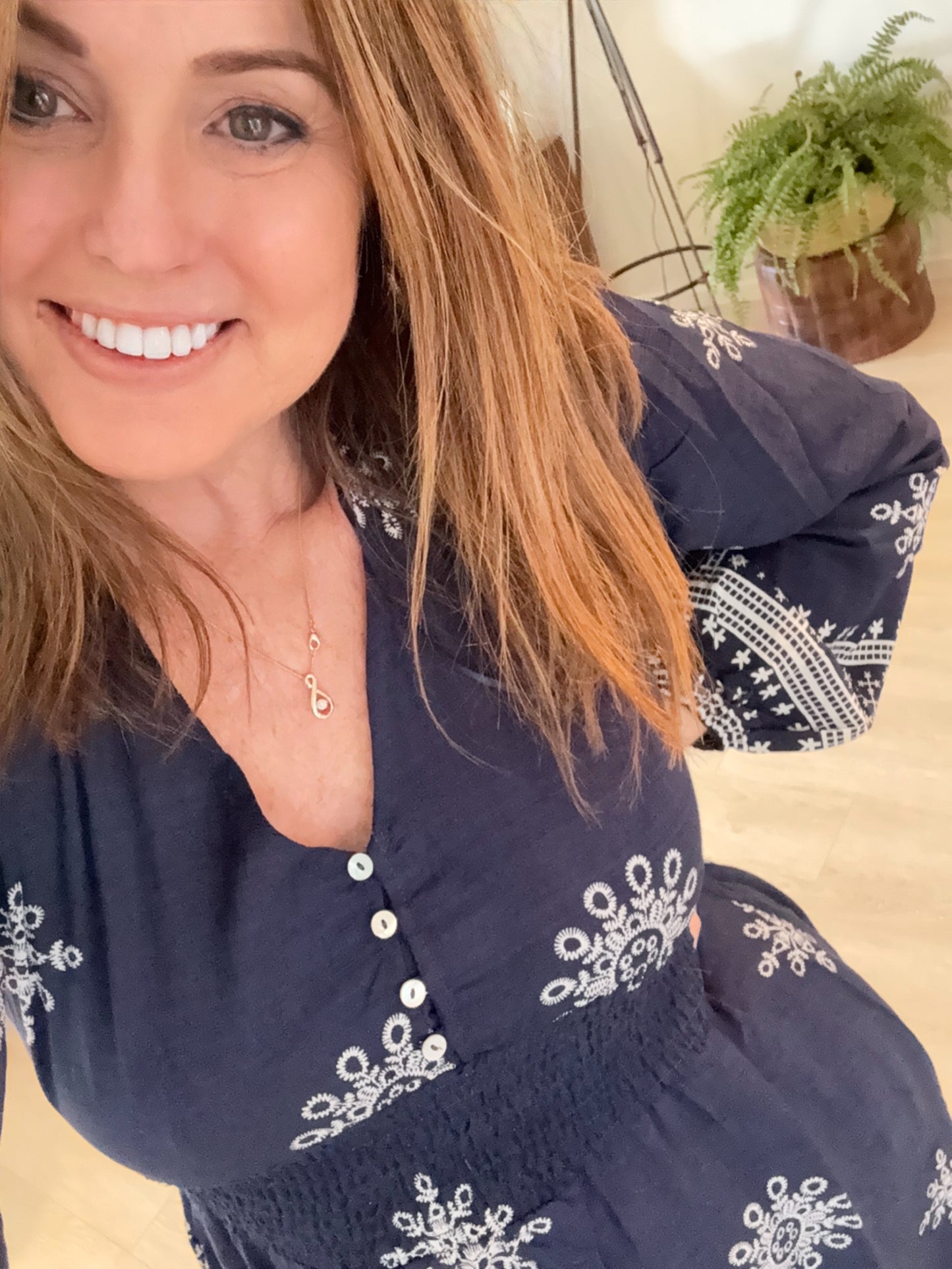 TESSA MAXI DRESS