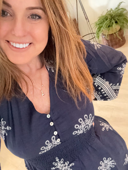 TESSA MAXI DRESS