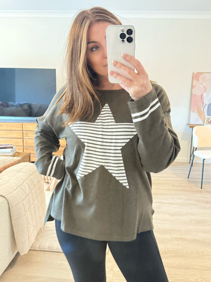 KIRA sweater