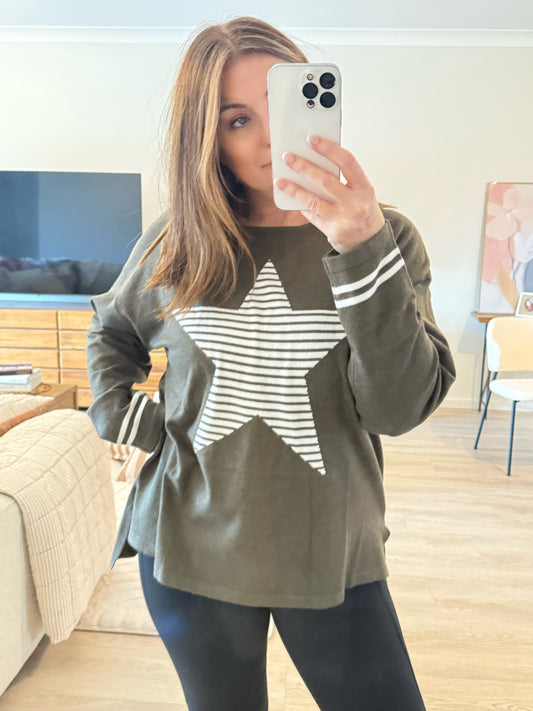 KIRA sweater
