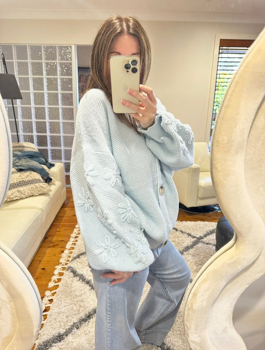 ADDY KNIT CARDI