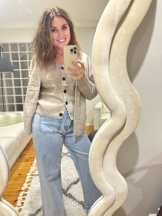 CHARLIE TWIN SET