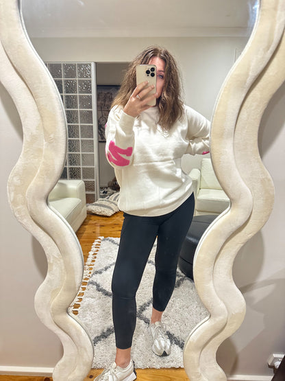 NEW YORK KNIT SWEATER