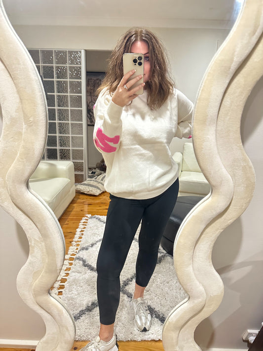 NEW YORK KNIT SWEATER