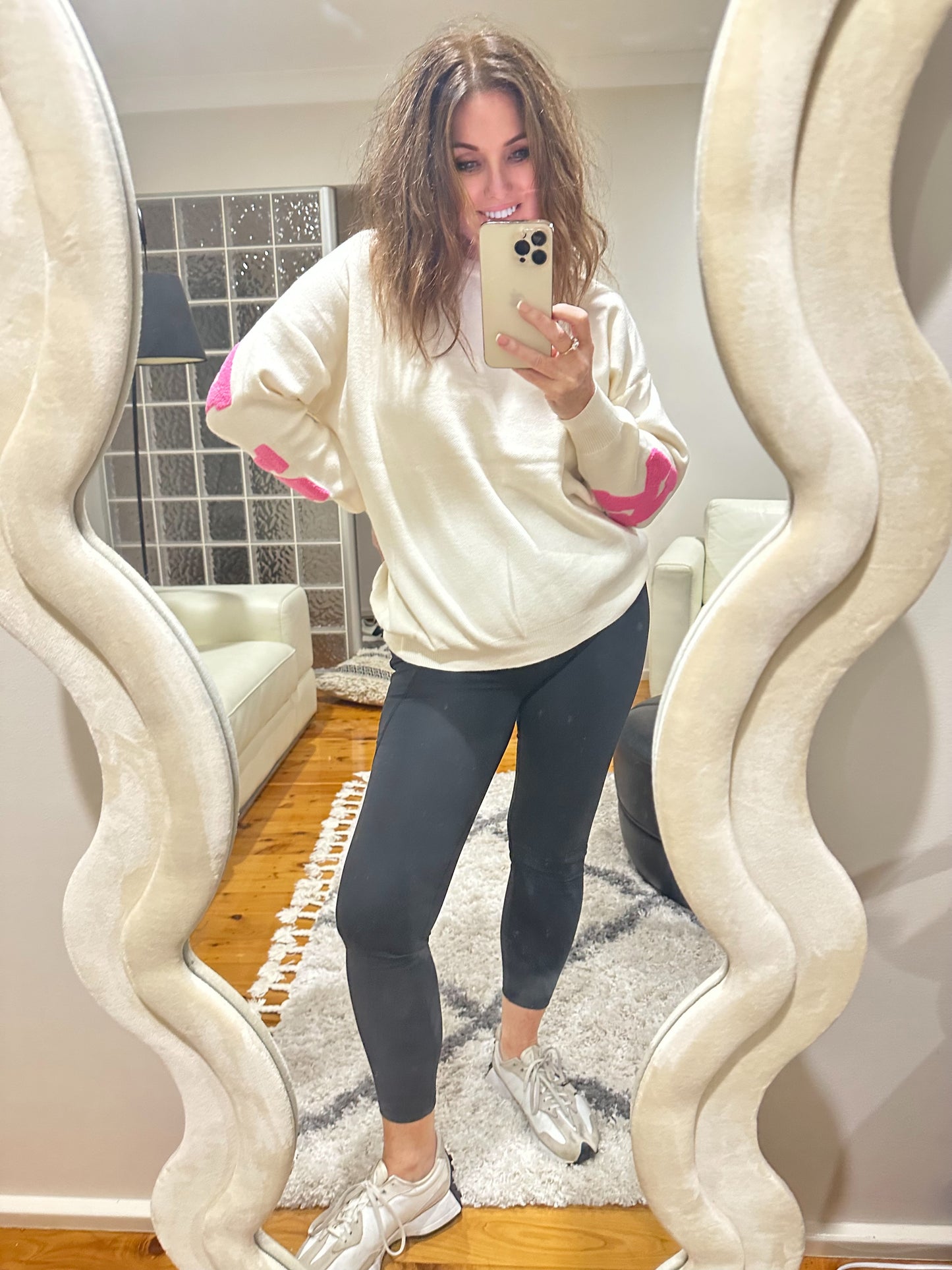 NEW YORK KNIT SWEATER